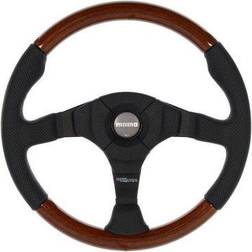 Momo Racing Steering Wheel Dark Fighter (Ã 35 cm)